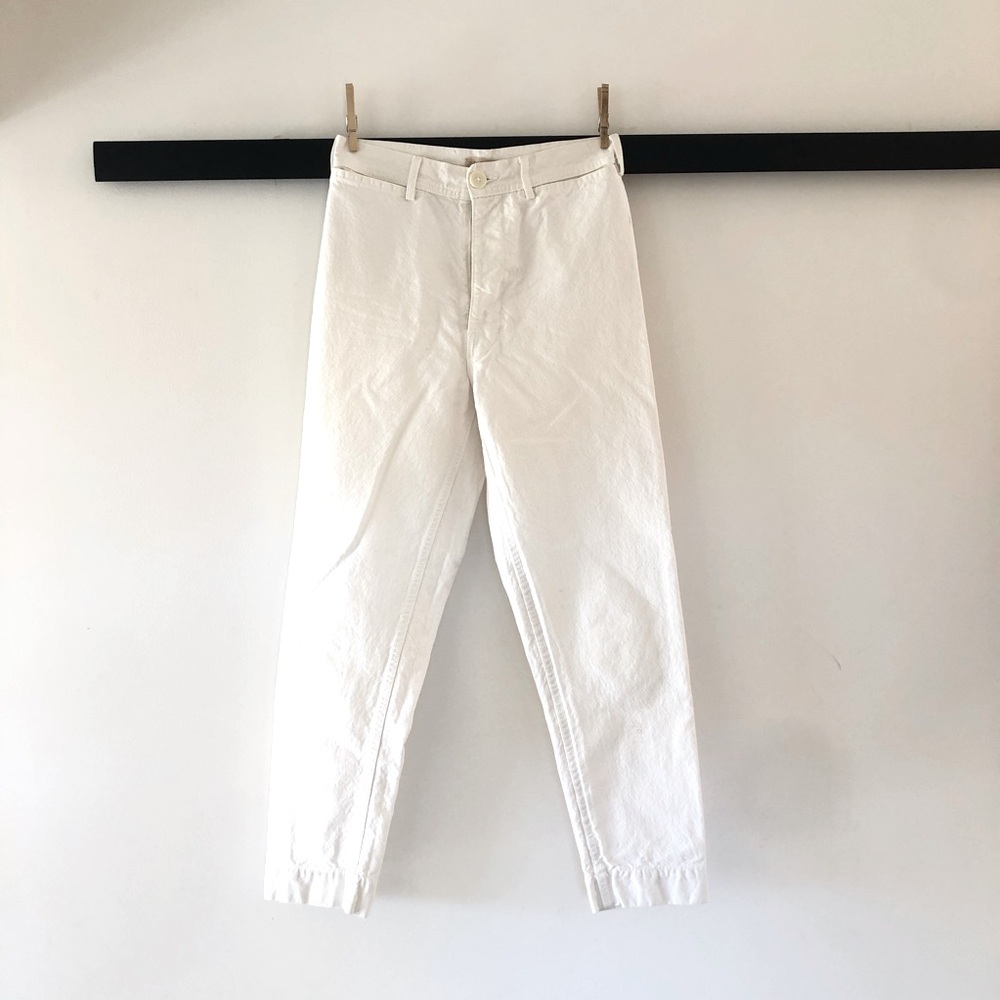 Jesse Kamm Ranger salt white
